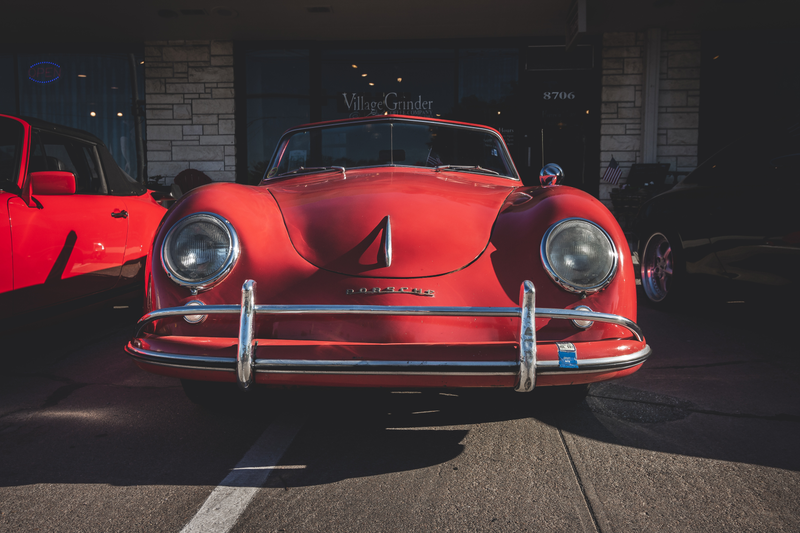 Illustration for article titled Photodump of my second Cars & Caffeine